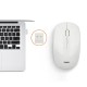 Light 2.4GHz USB Wireless Mouse For Desktop Laptop PC-White