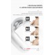 Smart Wireless Neck Massager Heating Massage Relax Pain Relief Neck-White