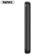 REMAX 10000Mah Portable Mobile Power Bank Supply Qi Wireless Charger Black