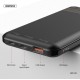 REMAX QC3.0 & PD 10000mAh Dual USB Fast Charging Portable Power bank