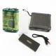 Remax Armory Double USB Portable Power Bank Mobile Charger 10000mAh-Green