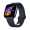 Smart Watch IPS Color Display Sports Bracelet Fitness Heart Rate Monitor-Black