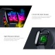 Smart Watch IPS Color Display Sports Bracelet Fitness Heart Rate Monitor-Black