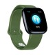 Smart Watch IPS Color Display Sports Bracelet Fitness Heart Rate Monitor-green