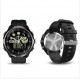 Water Resistant  VIBE4 HYBRID Smartwatch Heart Rate Monitor Sapphire Glass