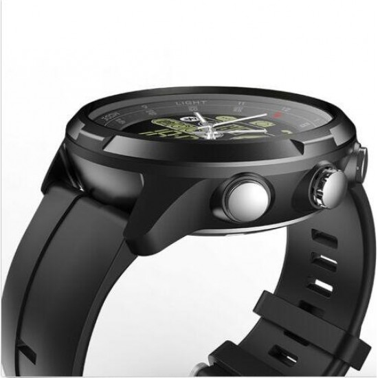 Water Resistant  VIBE4 HYBRID Smartwatch Heart Rate Monitor Sapphire Glass