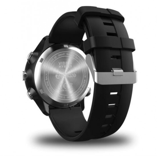 Water Resistant  VIBE4 HYBRID Smartwatch Heart Rate Monitor Sapphire Glass